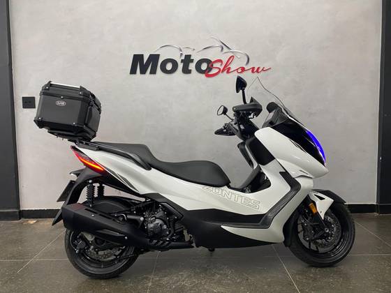 ZONTES 350E 